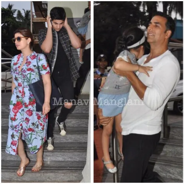 Candid Bollywood