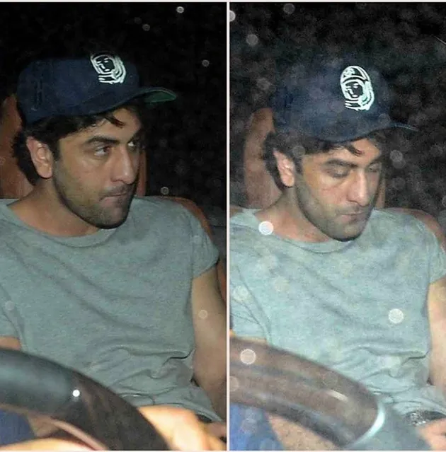 Candid Bollywood