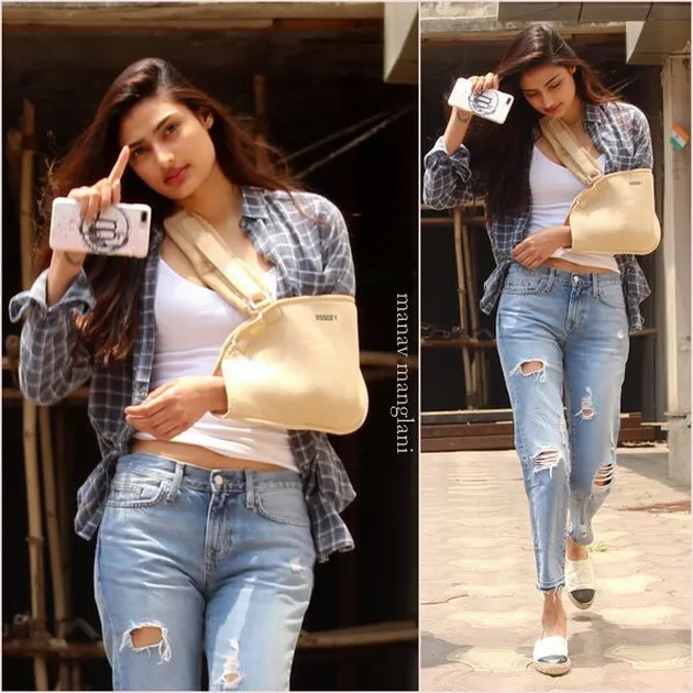 Candid Bollywood
