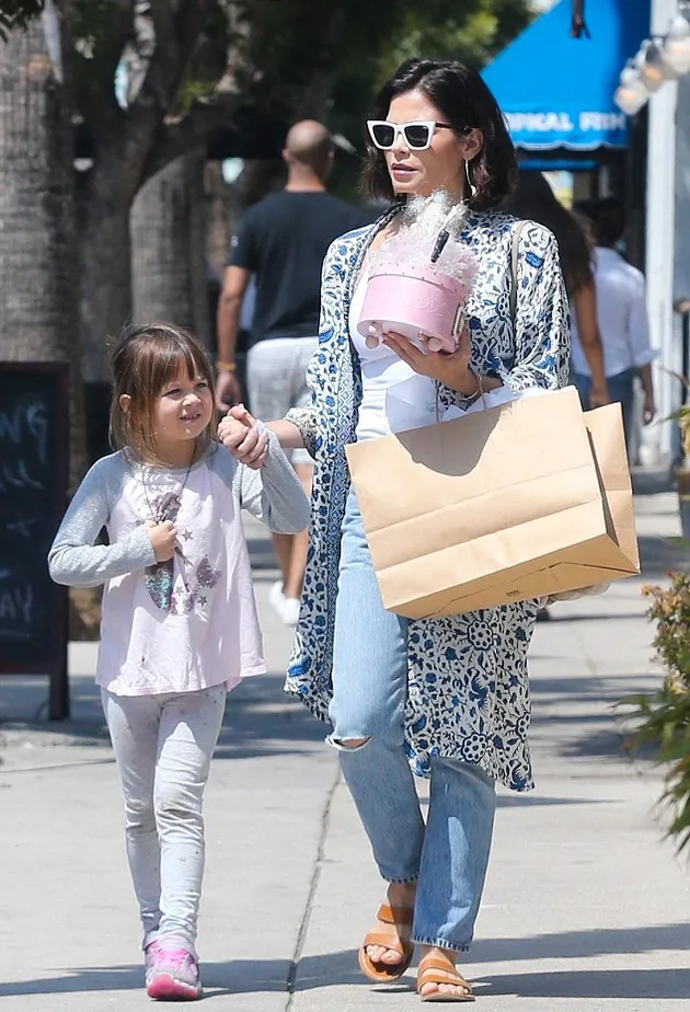 Foto Candid Artis Hollywood