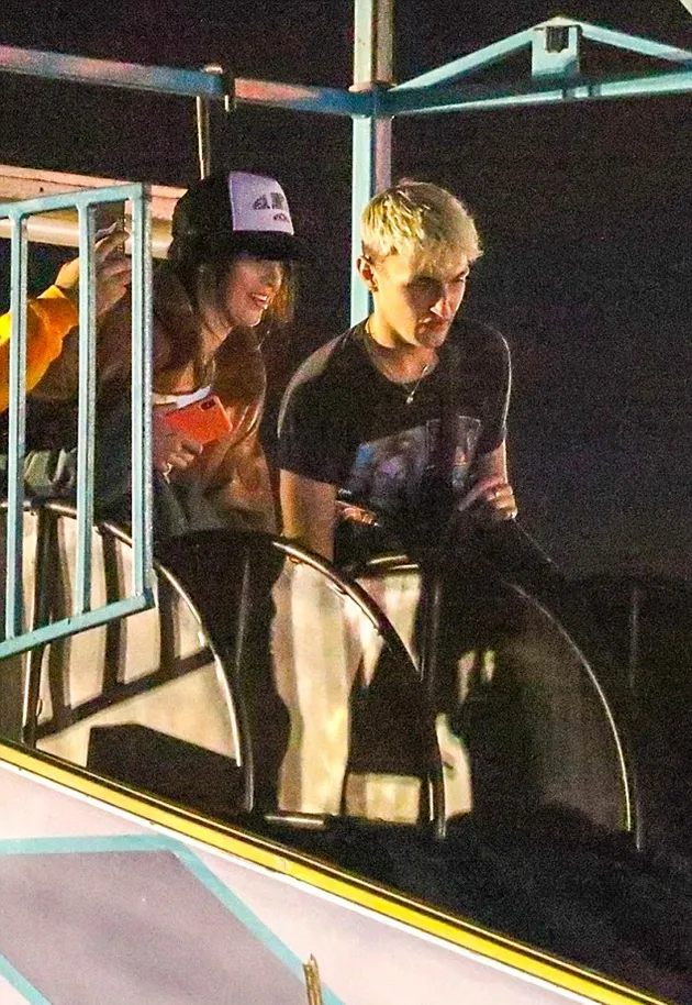 Foto Candid Artis Hollywood
