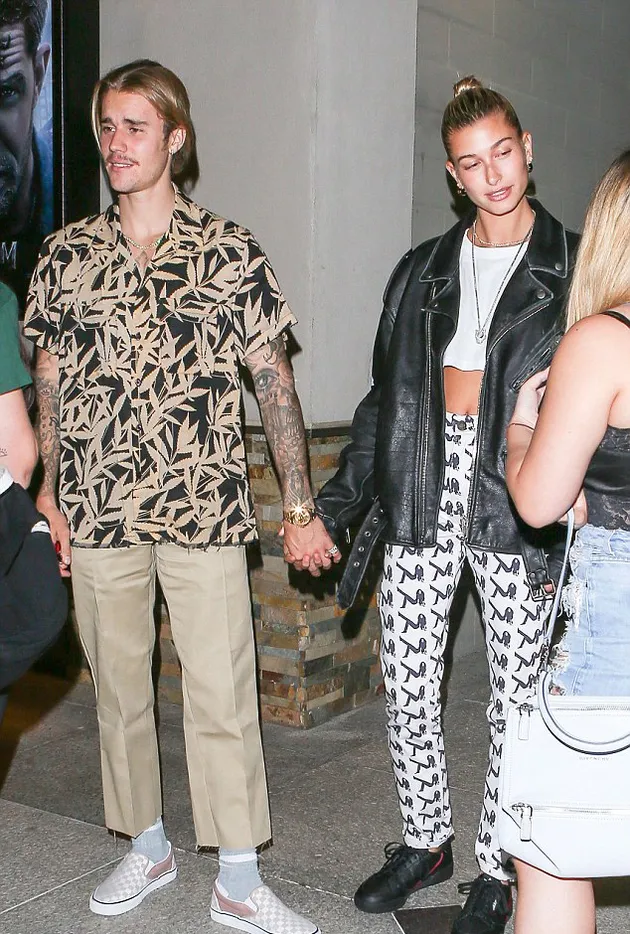 Foto Candid Artis Hollywood