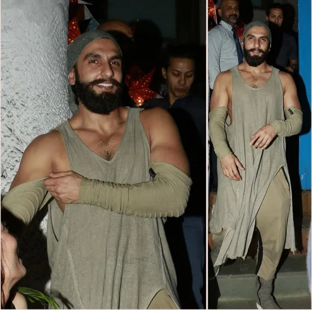 Candid Bollywood