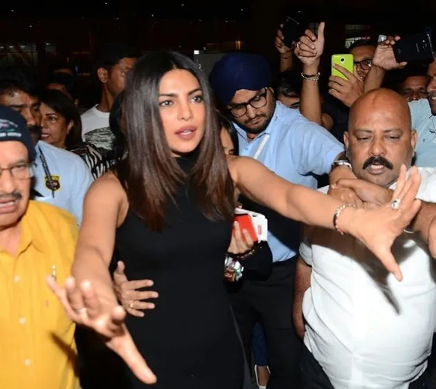 Candid Bollywood