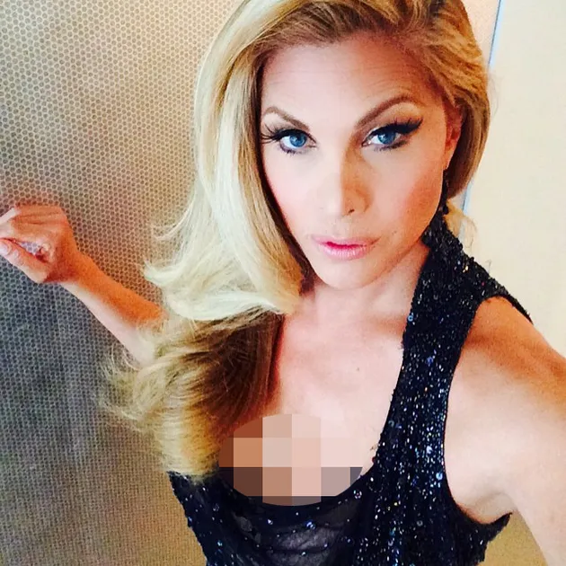 Candis Cayne, Pacar Baru Caitlyn Jenner
