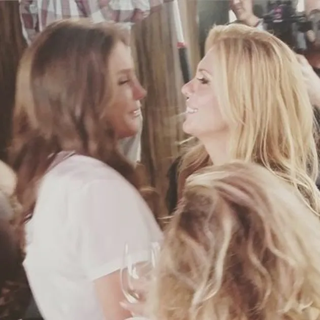 Candis Cayne, Pacar Baru Caitlyn Jenner