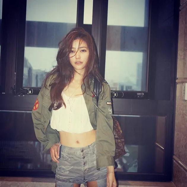 Usia 40 Tahun Penampilan 20 Tahun