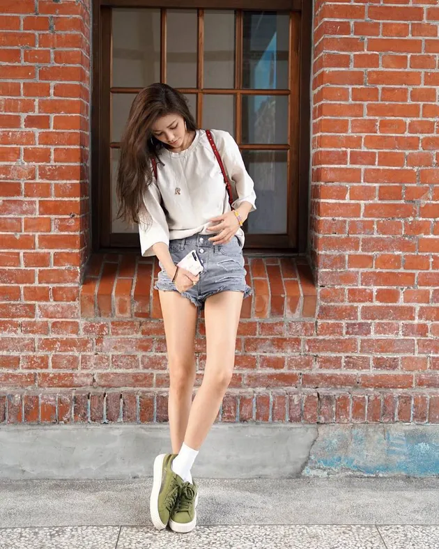 Usia 40 Tahun Penampilan 20 Tahun