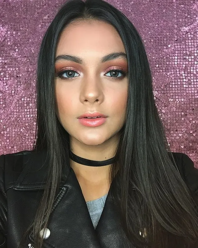 Amanda Rawles mirip Kendall Jenner