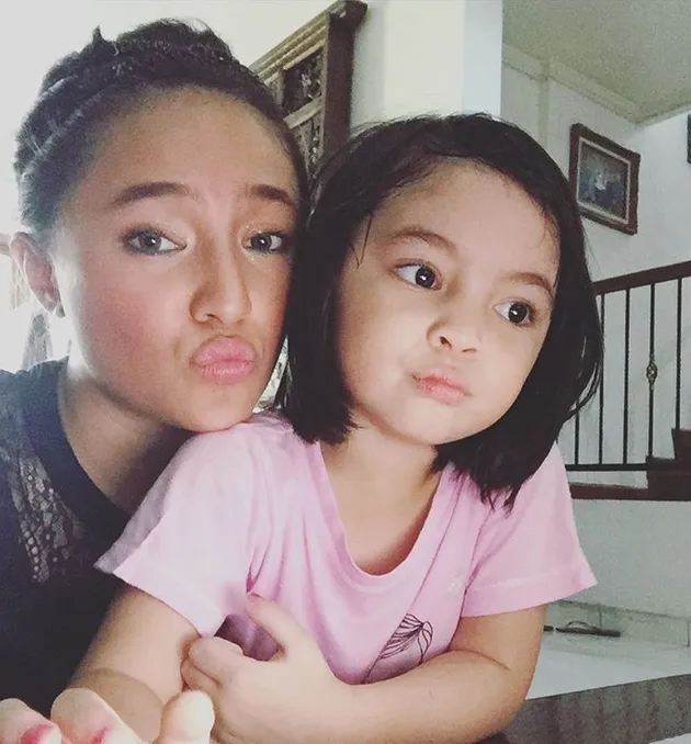Marshanda dan Sienna