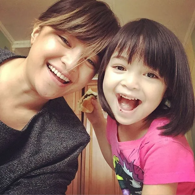 Marshanda dan Sienna