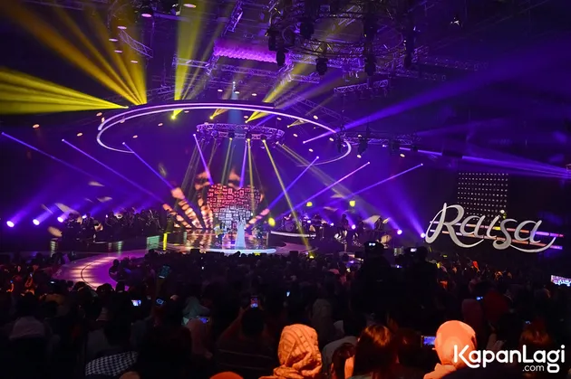Raisa - Konser Jatuh Hati