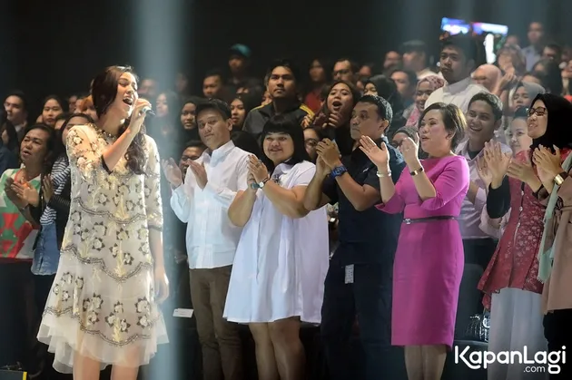 Raisa - Konser Jatuh Hati