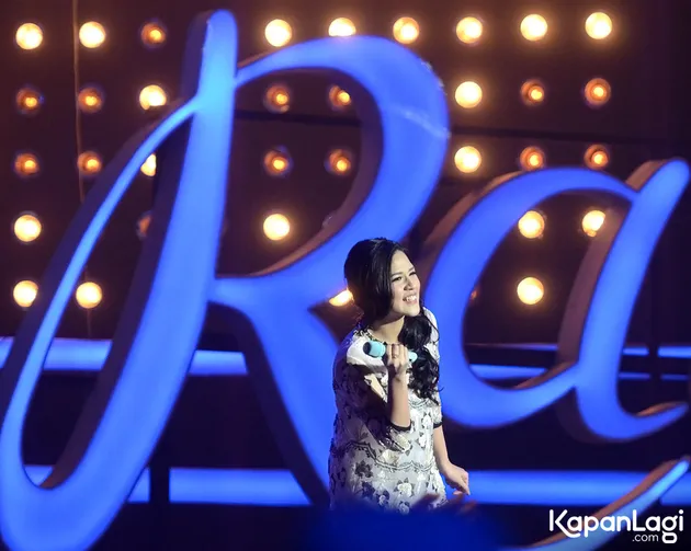 Raisa - Konser Jatuh Hati