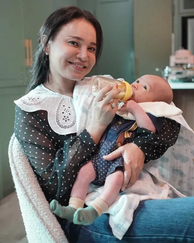 Baby L Rossa Rayyanza 