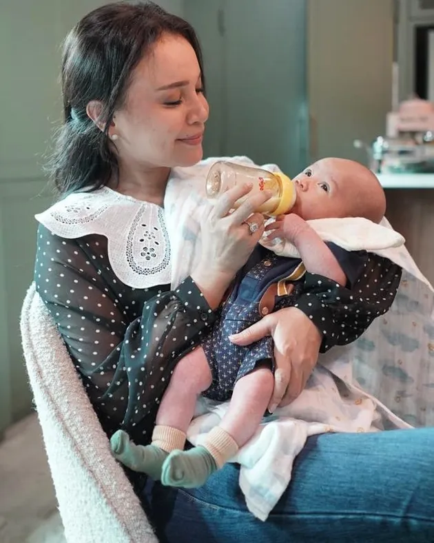 Baby L Rossa Rayyanza 