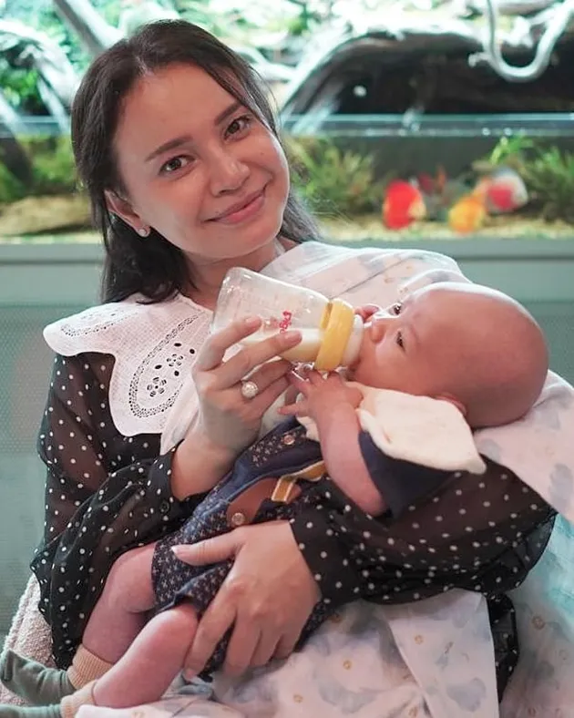 Baby L Rossa Rayyanza 