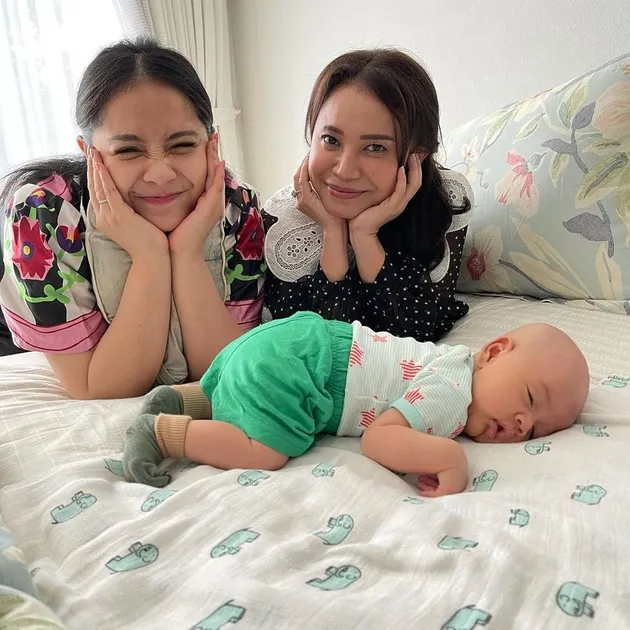 Baby L Rossa Rayyanza 