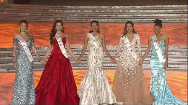 Miss World 2015