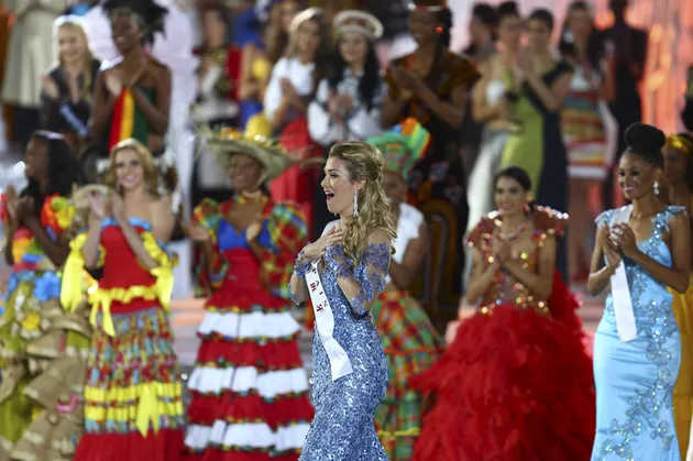 Miss World 2015