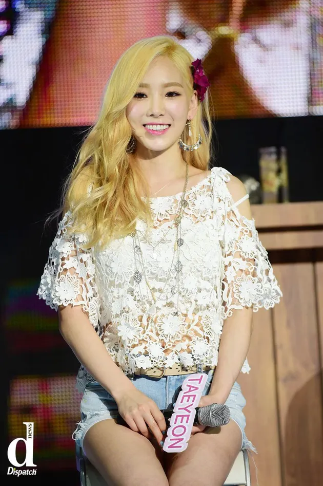 Taeyeon Girls Generation