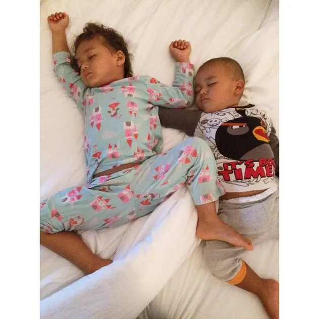 indah kalalo, ayanna rose