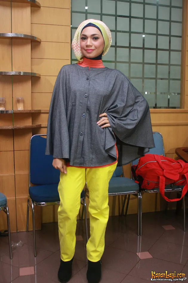 Indah Nevertari