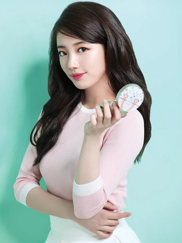 Model kosmetik terbaik