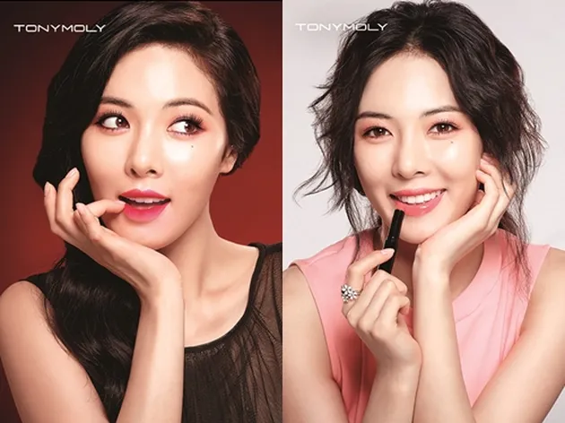 Model kosmetik terbaik