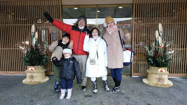 Anak Lastmi AFI blasteran jepang