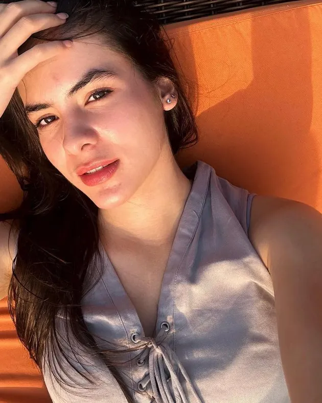 Body Goals Steffi Zamora