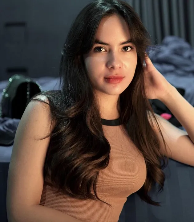 Body Goals Steffi Zamora