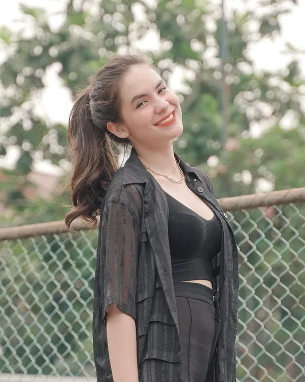 Body Goals Steffi Zamora