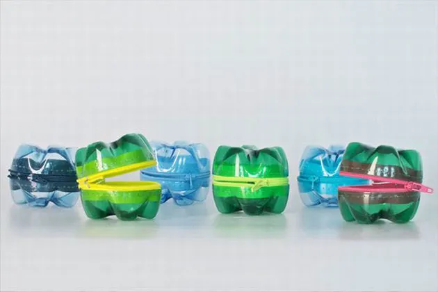 botol bekas, kreatif dari botol, ide kreatif