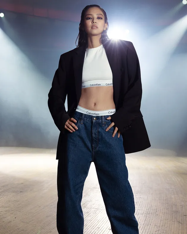 Jennie BLACKPINK Jungkook BTS 