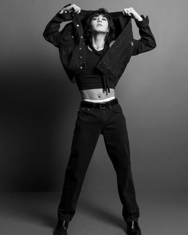 Jennie BLACKPINK Jungkook BTS 