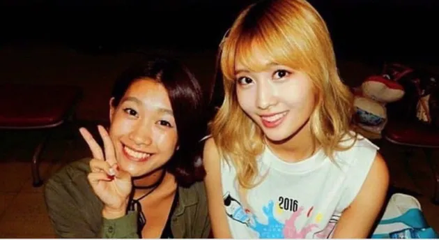 saudara bintang k-pop