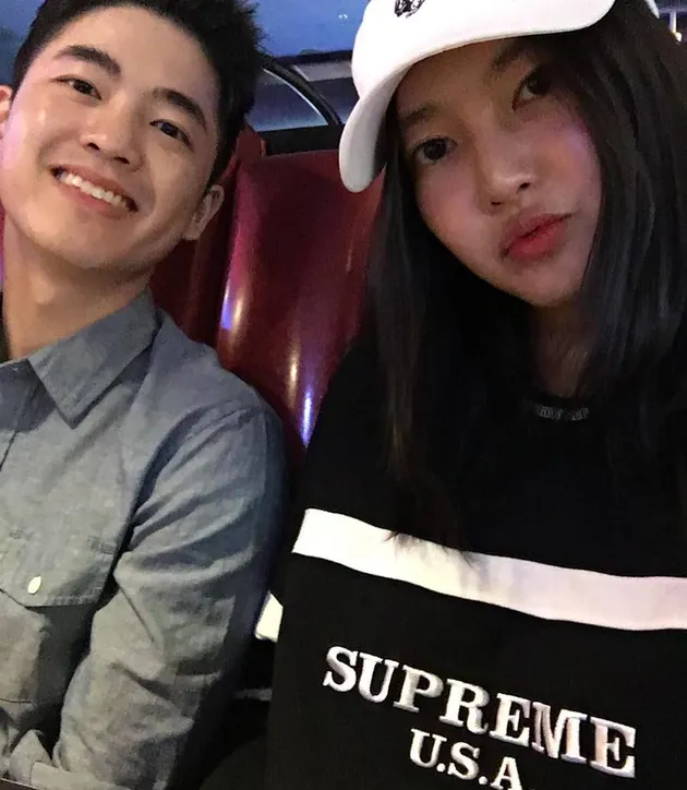 saudara bintang k-pop