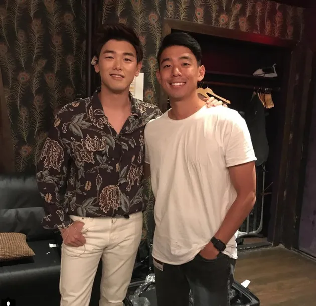 saudara bintang k-pop