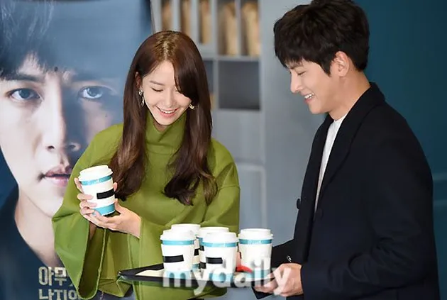 Yoona Ji Chang Wook