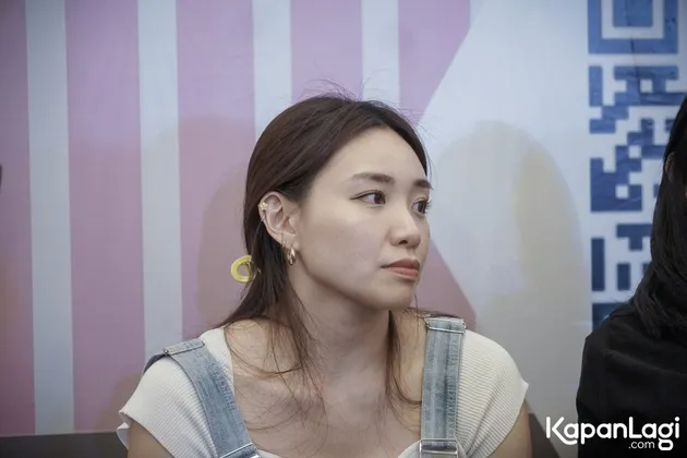 Potret Candid Jeanette Ong Istri Jang Hansol