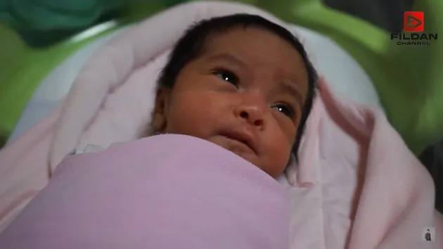 Fildan Anak Ketiga Nama Perempuan