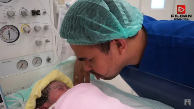 Fildan Anak Ketiga Nama Perempuan