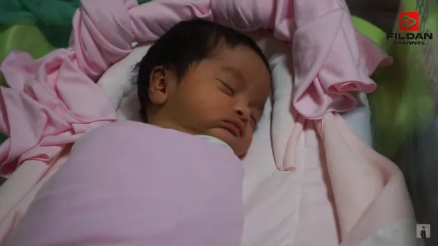 Fildan Anak Ketiga Nama Perempuan