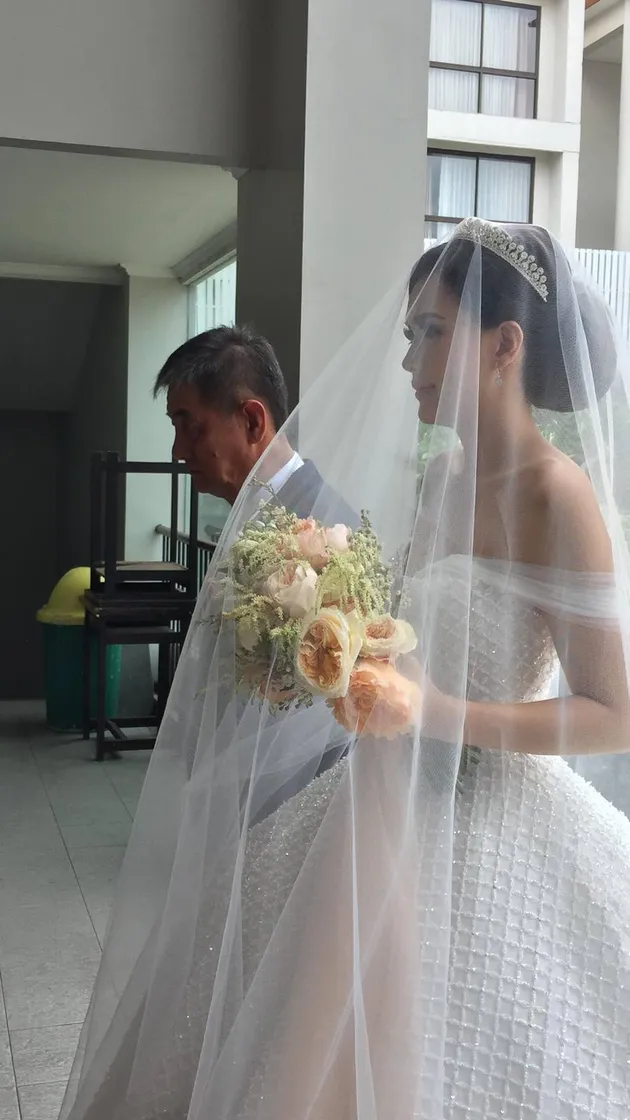 Marcell Chandrawinata &amp; Deasy Priscilla