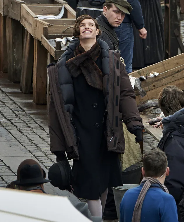 THE DANISH GIRL