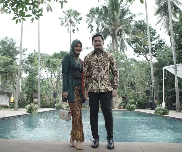 Istri Tommy Kurniawan Kedua Lisya Pramugari Puteri Indonesia