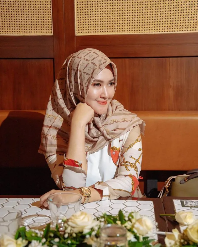 Istri Tommy Kurniawan Kedua Lisya Pramugari Puteri Indonesia
