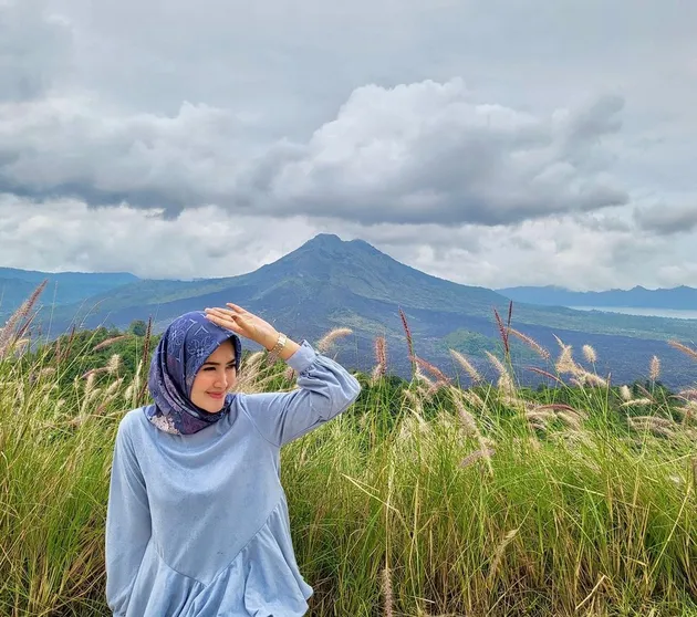 Istri Tommy Kurniawan Kedua Lisya Pramugari Puteri Indonesia