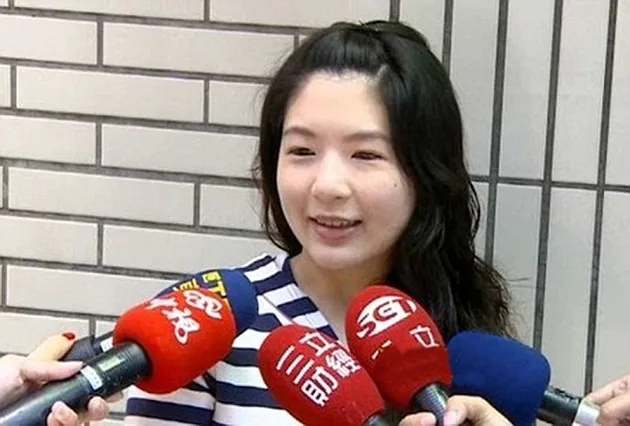 Penjual daging cantik Taiwan